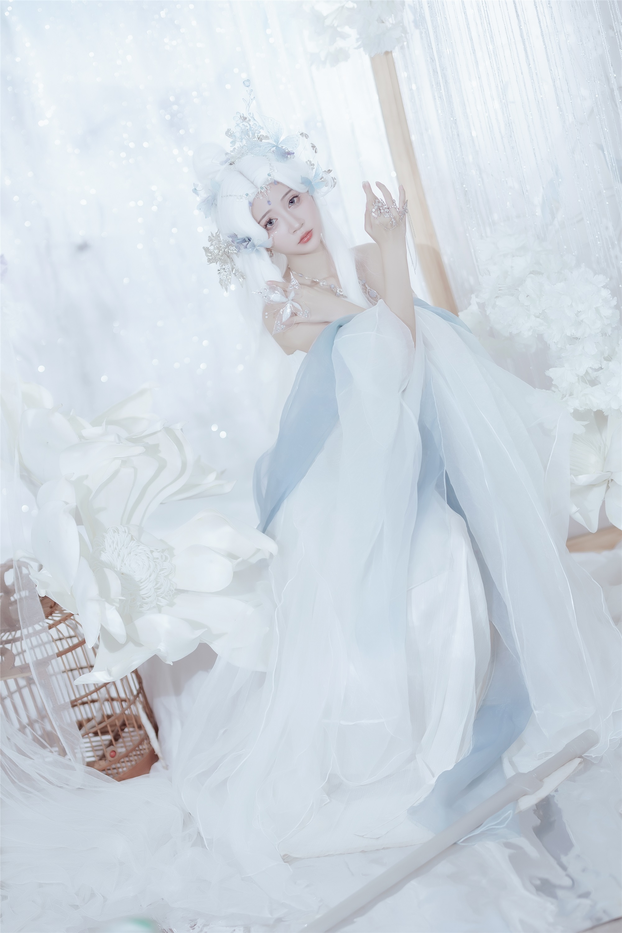 YITUYU艺图语 2025.02.04 念雪 绮罗生的小苏苏